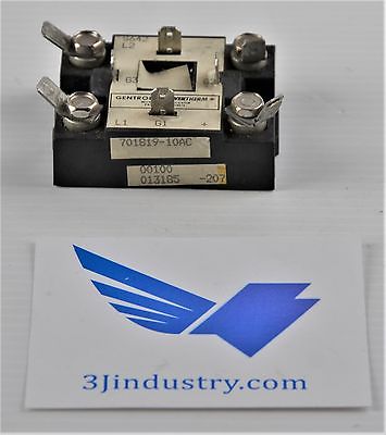701819-10AC  -  GENTRON NBR Power Module