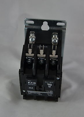 C25DND325A  -  Cutler-Hammer  -  Definite Purpose Control Contactor