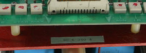 DC6-350-4 SAF Drive 480 600V 200hp DC Drives DC6 DC63504 - DC6350-4 - DC6-3504