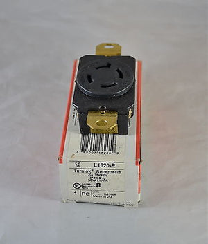 L1620-R  -  Pass & Seymour  -  Locking Connector