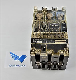 Breaker 40A - NZM6-63 / ZM6-40  -  KLOCKNER MOELLER NMZ Breaker