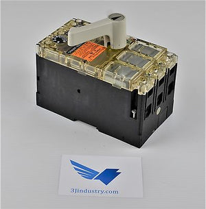 Breaker - NZM - NZMH4-80-CAN - 3 Poles 80A  -  KLOCKNER MOELLER NZM Breaker