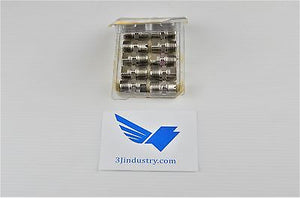 Lot of 10 x H1 / 4U-316SS5030  -  Brooks Veejet Mechanic Nuzzel