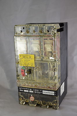 NZM 6b-100 - ZM6a-70-NA Klockner Moeller NZM Circuit Breaker NZM6B 70A Magnetic