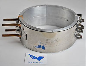 AFHC4-85-0088 BAND HEATHER - 3400W  240/480V  -  OGDEN AFH Heater