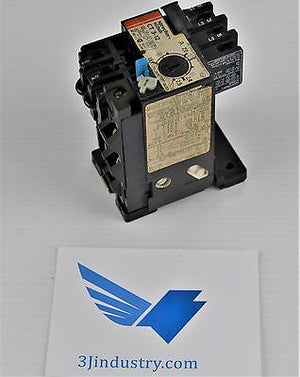 Overload - CT 3-12 - 1.6 to 2.5A  -  SPRECHER SCHUH CT Overload Relay
