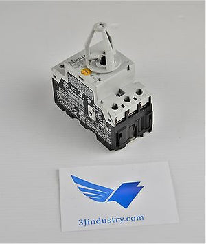 Manual Motor Starter - MMS - PKZM0-20  -  MOELLER PKZ Connector