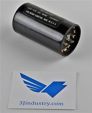 460-552 MFD  -  PHILIPS  460 Capacitor