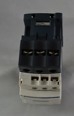 LC1D25 - LC1 D25 M7 - LC1D25M7  Coil 220V 50/60HZ  -  Telemecanique  CONTACTOR