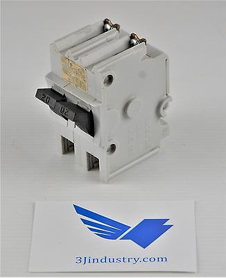 LR12188 15A 2 Pole 120/240  Type NB  -  FEDERAL PIONEER  LR12 Breaker