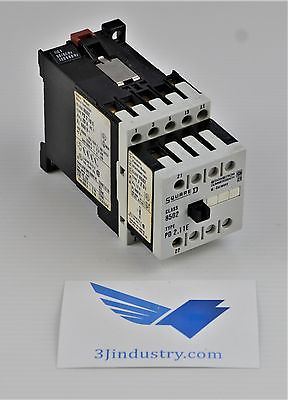 Contactor - PD210E / P201 - PD2.11E - Class 8502 - Coil 110/120VAC  -  SQUARE D