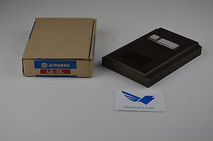 LE-DL  -  AIPHONE Intercom Alarm / Camera System