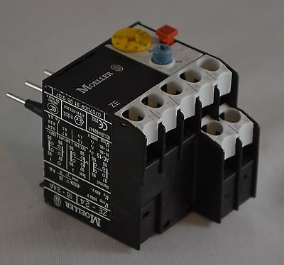 ZE-2,4  Klockner Moeller  ZE  Overload  1,6-2,4A