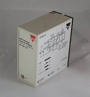 SV190115 - SV190 115  SV-190-115 Carlogavazzi Level control Amplifier Capacitive