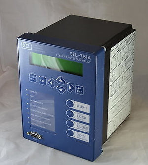 SEL-751A SEL 751A Feeder Protection Relay 751A52B1B0X0X850200