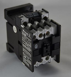 DIL00M (110V50HZ,120V60HZ) Klockner Moeller Contactor DIL 20A 5HP@460VAC