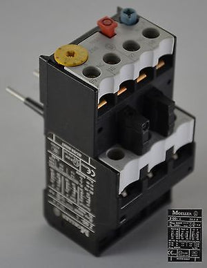 Z00-4 Klockner Moeller - Contactor Overload Z00 2,4A to 4A