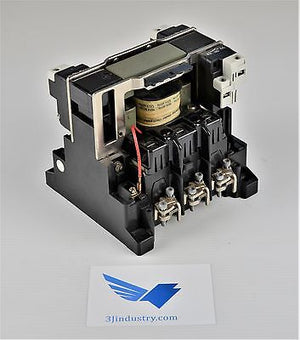 Contactor - DIL3-22-NA - Coil 110/120VAC  -  KLOCKNER MOELLER DIL Contactor