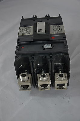 SGHA36AT0600 Ge SGHA 36 AT 600 MCCB Breakers 3Poles 600A / 600VAC Breaker