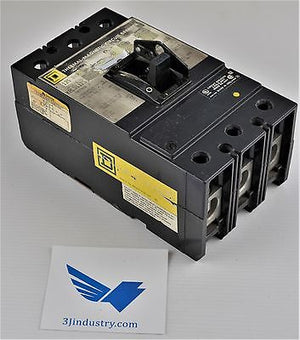 KAL36125  -  Square D KAL Breakers