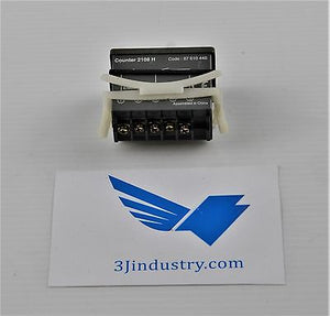 COUNTER 2108H  -  CROUZET 2108 Counter