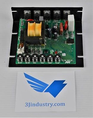 Drive Leeson - MM23002D-0163  MOTOR CONTROLLER  -  LEESON MM23002D Board