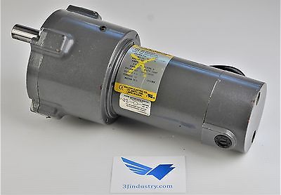Motor - GPP7474 - 1/4HP 180VDC 83RPM - Frame PSL  -  BALDOR  Motor