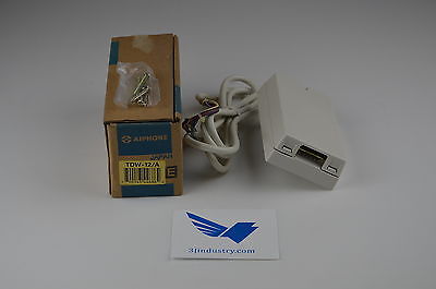 TDW-12/A  -  AIPHONE Intercom Alarm / Camera System