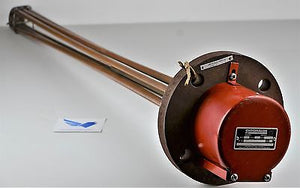 Heater - TM-3-315 -  HEAT ELEMENT  600V  15KW  PH 3 -  L 39 1/4" X  WH 7"  -  CH