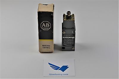 802T-DTP H  -  Allen-Bradley 802T Switch