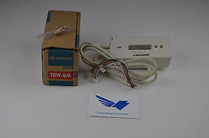 TDW-6/A  -  AIPHONE Intercom Alarm / Camera System