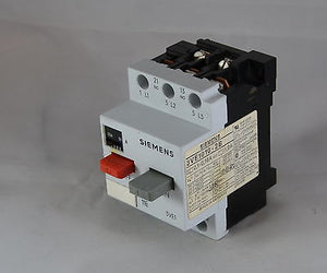 3VE 1010-2B  -  Siemens  -  Motor Starter Protector