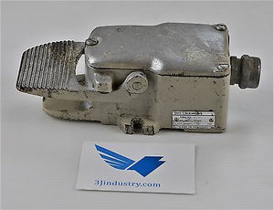 Switch - 3SR6112  -  SIEMENS 3SR Switch