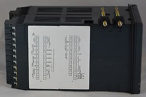 GEFRAN Model 2500 # 2500000031 - 2500-0-0-0-0-3-1 Process controller 20to240VAC