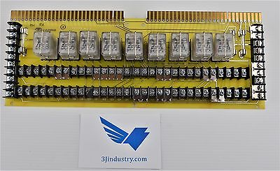 BOARD - 759069 REV A - Z100-71  -  HARRIS REV A Board