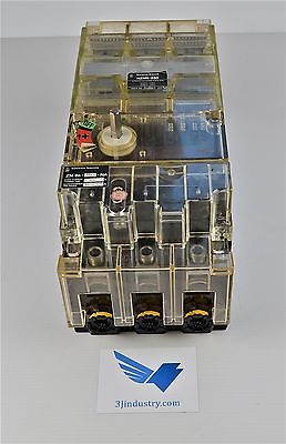 Breaker 175A - NZM9-250  -  ZM9a-175-NA  -  KLOCKNER MOELLER NZM Breaker