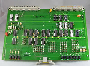 HDM 91.198.1463 Baumuller Nurnberg Printed Circuit Boards For Heidelberg Printer