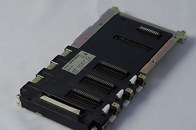 CS1W-BC033 OMRON PLC CS1 BACKPLANE 3 SLOTS