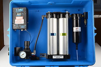 3M MODEL 256-02-00 - Portable Compressed Air Filter and Regulator Panel 50 cfm