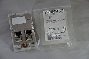 1657766  -  Phoenix Contact  -  Modular Connectors / Ethernet Connectors VS-SI-F
