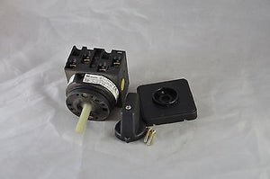 TO-2-8738-65/5  -  Klockner Moeller   -  Rotary Switch