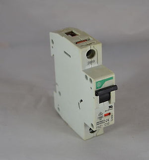 FAZ-C10/1  -  Moeller   -  Thermal Magnetic Circuit Breaker
