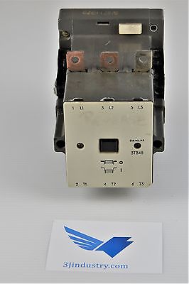 Contactor - 3TB48 17-0A - Coil 96/115VAC  -  SIEMENS 3TB Contactor