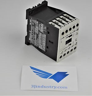 Contactor DILM9-10 - Coil 110/120VAC  -  KLOCKNER MOELLER DIL MMS
