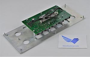 Panel wth Board - 30.92562-0465 - BTD1.1  -  MAN-PLAMAG BDT1 Board