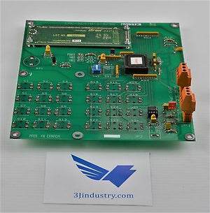 CAC-SCI-H-1-5/96  60037K  -  CAC SCI CAC Board