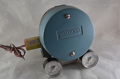 E69F-BI2-5  -  Foxboro  -  Current To Air Converter