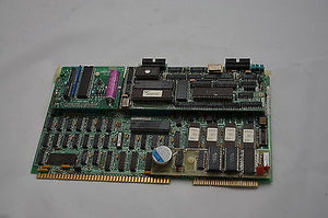 ZBX-348 Intel PWA1003137-07 X DJ CPU Board Arithmetic  Processing Multimodule