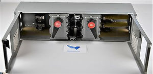 Switch - QMQB3336 - 2x 30A Drawout  -  FEDERAL PIONNER  QMQB Switch