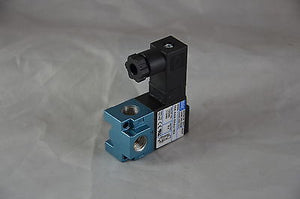 35A-AAA-DAAJ-1KA Mac 35A Pneumatic Solenoid Valve 35AAAADAAJ1KA 120PSI 2-3 Way